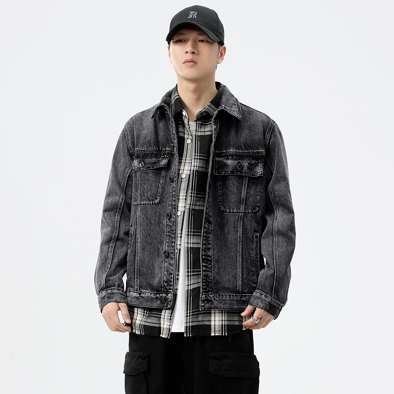 2026 Fall/Winter Grey Streetwe - Streetwear Brand Jacket review and price