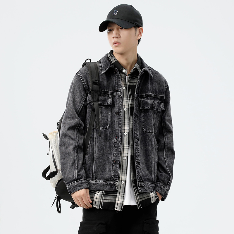 2026 Fall/Winter Grey Streetwe - Streetwear Brand Jacket review and price