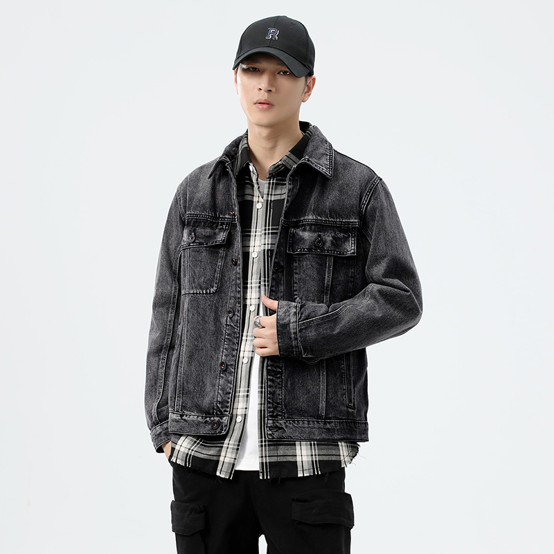 2026 Fall/Winter Grey Streetwe - Streetwear Brand Jacket review and price