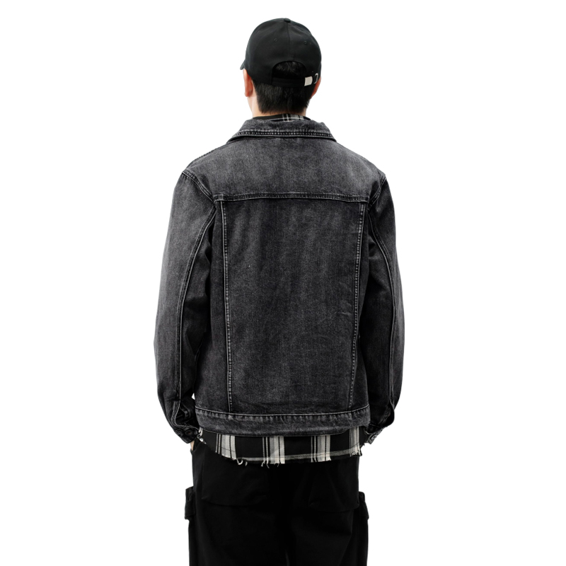 2026 Fall/Winter Grey Streetwe - Streetwear Brand Jacket review and price