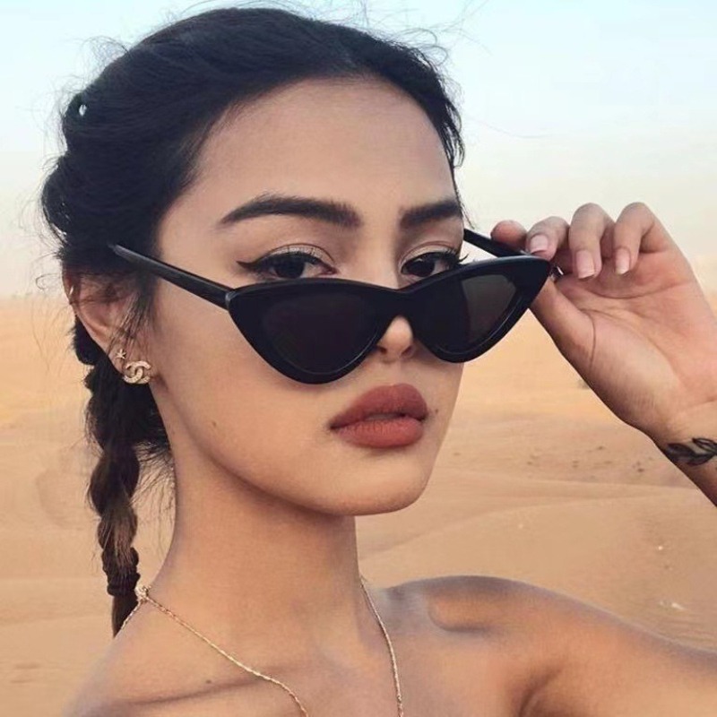 Sexy Small Triangle Cat Eye Su - Streetwear Brand With Eye review and price