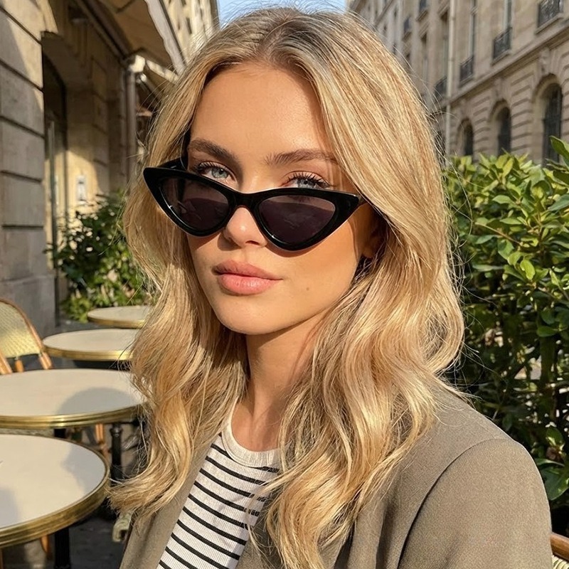 Sexy Small Triangle Cat Eye Su - Streetwear Brand With Eye review and price