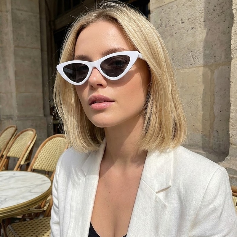 Sexy Small Triangle Cat Eye Su - Streetwear Brand With Eye review and price