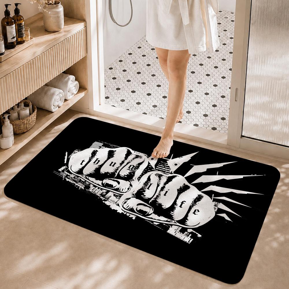 Streetwear Brand T-THUG CLUB F - Streetwear Brand Rugs review and price
