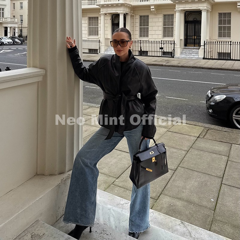 Neo Mint Trendy 2026 Black Sha - Streetwear Brand Jacket review and price