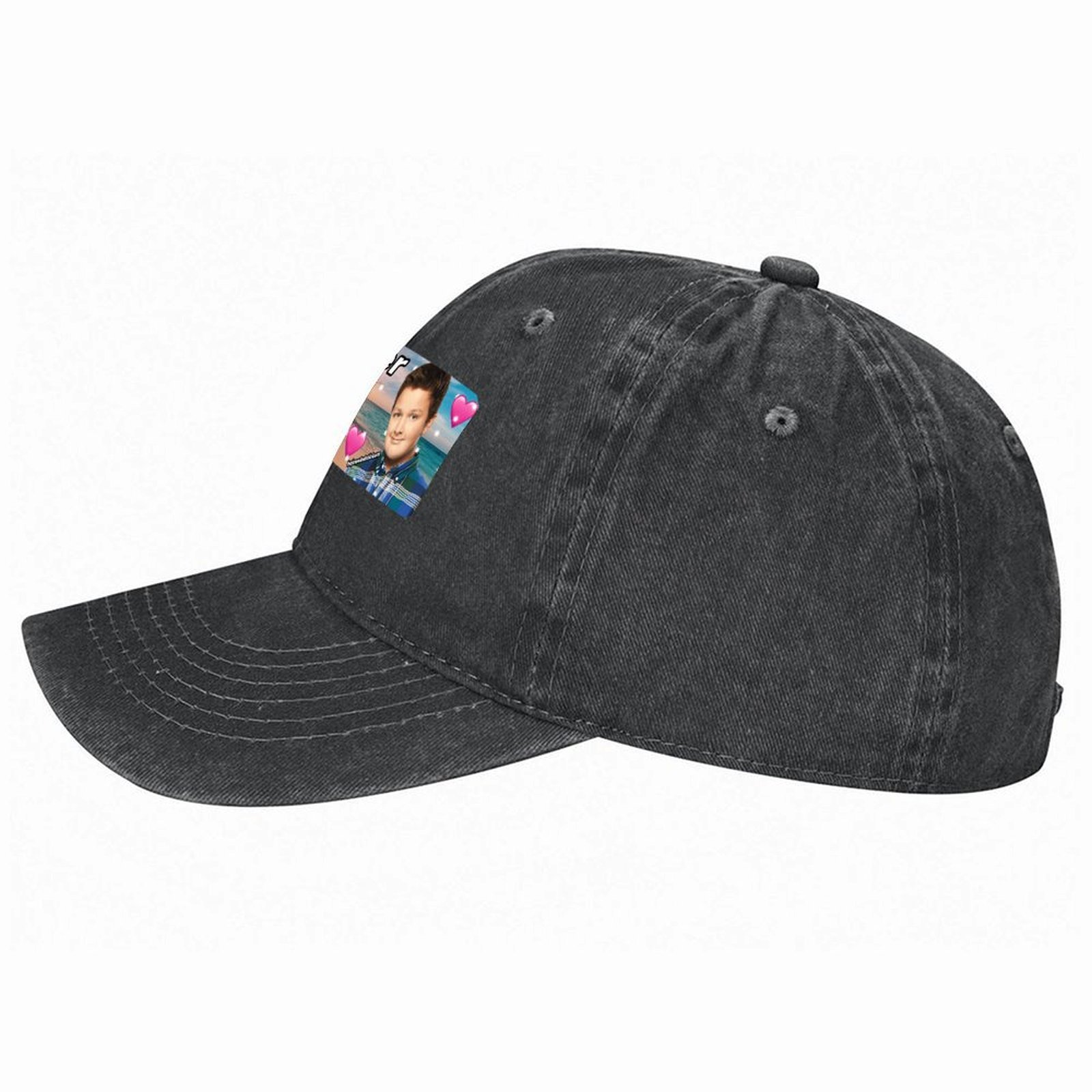 Never gib up bumper Sticker Ba - Streetwear Brand Hats review and price