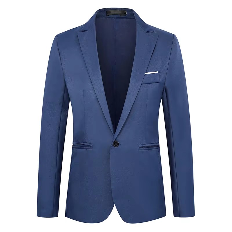 New Arrival Luxury Men Blazer  - Streetwear Brand Jacket review and price