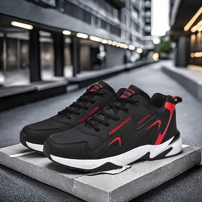Cold-proof Spring Gym Sneakers - Streetwear Brand Cheap review and price