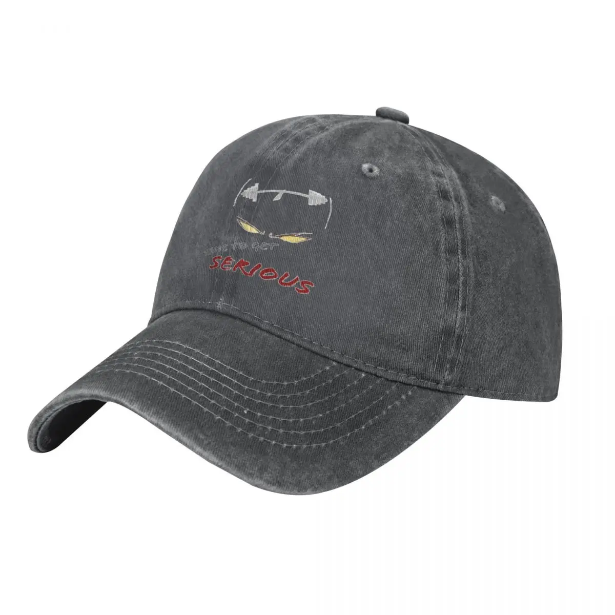 Time To Get Serious! Baseball  - Streetwear Brand Hats review and price