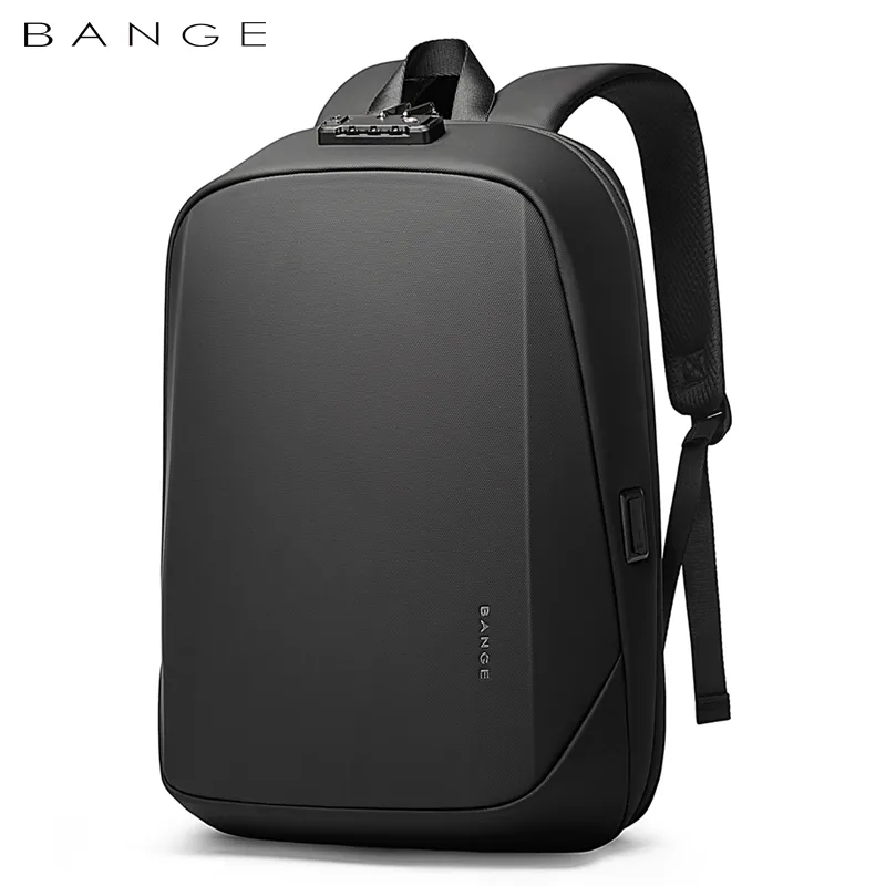 BANGE Men's Backpack Brand Lap - Streetwear Brand Backpack review and price