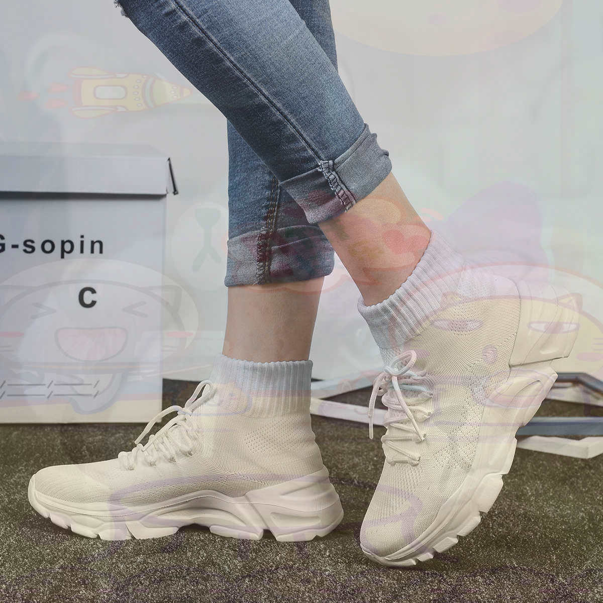 Increases Height Sumer Basketb - Streetwear Brand Cheap review and price
